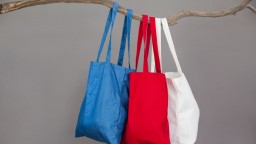 Vytvoria bavlnené tašky novú krízu? Nie sú až tak ekologické, ako by sa mohlo zdať