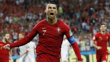 Najlepšie zarábajúcim hráčom sveta sa stal Cristiano Ronaldo