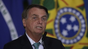 Koronavírus majú ďalší členovia brazílskeho kabinetu i Bolsonarov syn