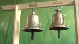 Zvony požehnané pápežom umiestnia k vodnej nádrži Veľká Domaša