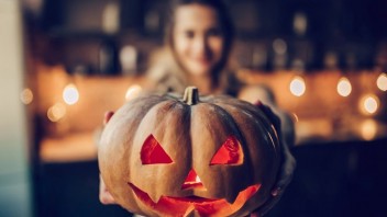Strašidelne dobrý Halloween! S nami si ho cez jesenné prázdniny užijete ešte viac