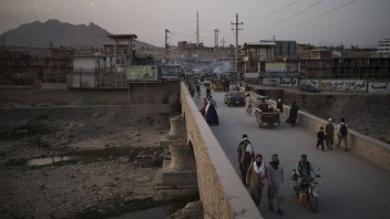 Šesť žien protestovalo v Kábule za svoje práva, Taliban ich rozohnal výstrelom