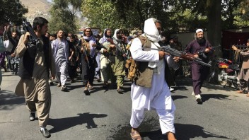 Taliban neovládol všetkých, tvrdia sily odporu. Pandžšír odoláva nátlaku