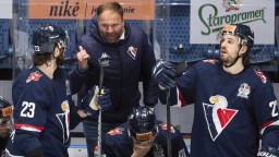 HC Slovan v Třinci neuspel a je naďalej na chvoste tabuľky Ligy Majstrov