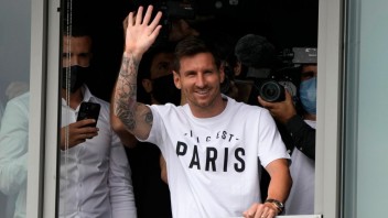 Ísť do PSG nebola chyba, tvrdí Messi po odchode z FC Barcelona