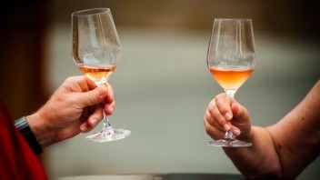 Francúzsko zvýšilo odhad produkcie vína, stále však bude o štvrtinu nižšia než vlani