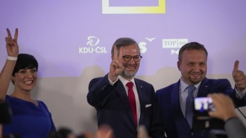 Šanca, že novú vládu v ČR zostaví Babiš, je minimálna, tvrdí analytik Kopeček