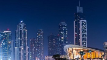 Fascinujúci luxus v Dubaji, z ktorého uvidíte nový div sveta - Ain Dubai
