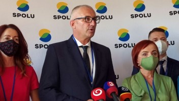 Kollár o českých voľbách: Slovo spolu možno naplniť politických obsahom