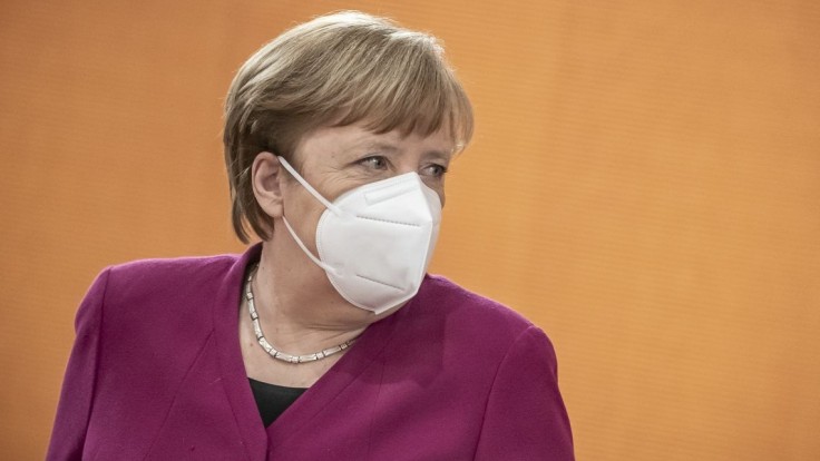 Nová nemecká vláda bude dôležitým posolstvom pre zvyšok EÚ, tvrdí Merkelová