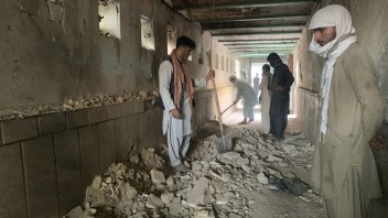Výbuch v Kandaháre má najmenej 47 obetí