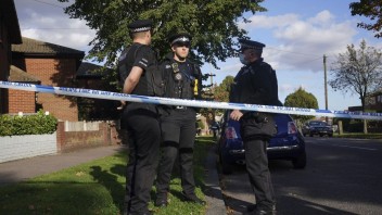 Vražda poslanca bola teroristický čin, vyhlásila britská polícia