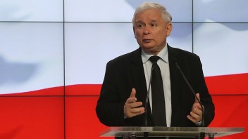 Vystúpenie Poľska z Európskej únie je výmyslom opozície, tvrdí Kaczynski