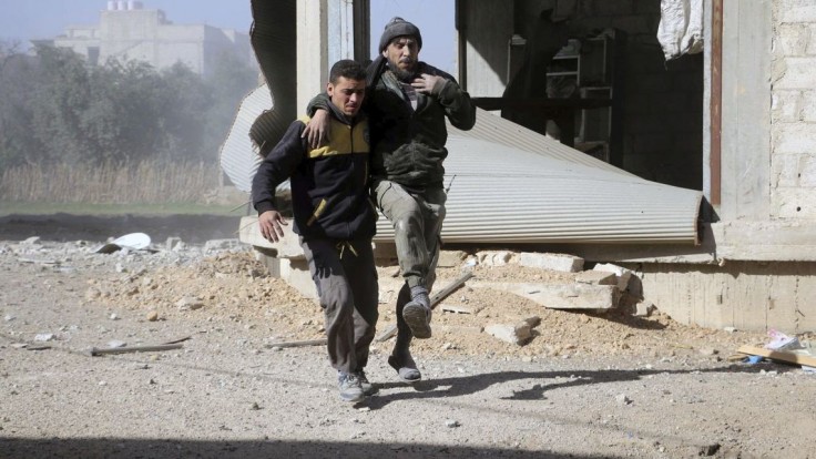 V sýrskej provincii Idlib pri útoku vládnych síl zahynulo niekoľko ľudí