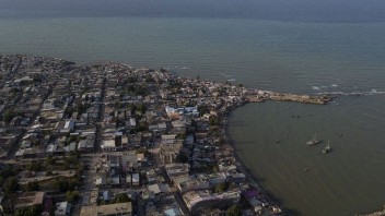 Na Haiti uniesli päťnásť amerických misionárov a ich príbuzných
