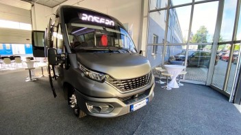 Slovensko v Dubaji predstavilo ďalšie vozidlo. Je ním vodíkový autobus