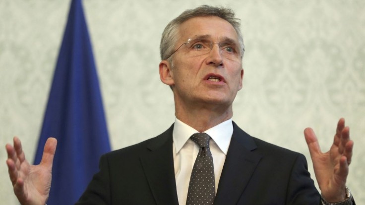 Šéf NATO kritizuje zatvorenie ruskej misie. Aliancia však ostane otvorená kontaktom s Ruskom