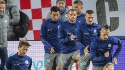 Slovensko kleslo o dve miesta v rebríčku Medzinárodnej futbalovej federácie