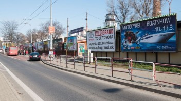 Bratislava predstavila nový územný plán. Sprísňuje najmä reklamné stavby v meste