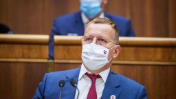 Kollár kritizuje reformu nemocníc, o súdnej mape sa ešte bude rozprávať s Kolíkovou