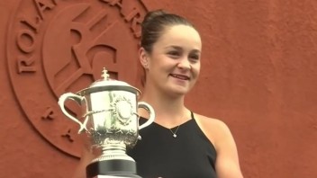 Tenistka Bartyová zrušila účasť na turnaji majsteriek v Mexiku a ukončila sezónu