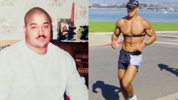 Za tri mesiace schudol takmer 50 kíl a splnil si sen. Z deratizéra sa stal člen Navy SEALs