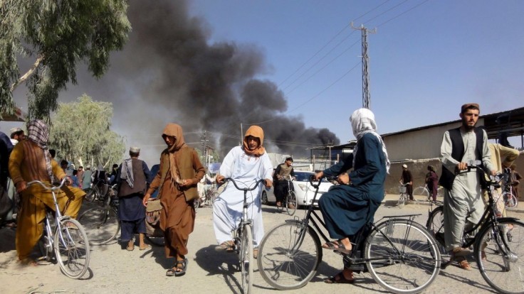 Pri útoku na Taliban zahynuli civilisti, ďalší skončili zranení