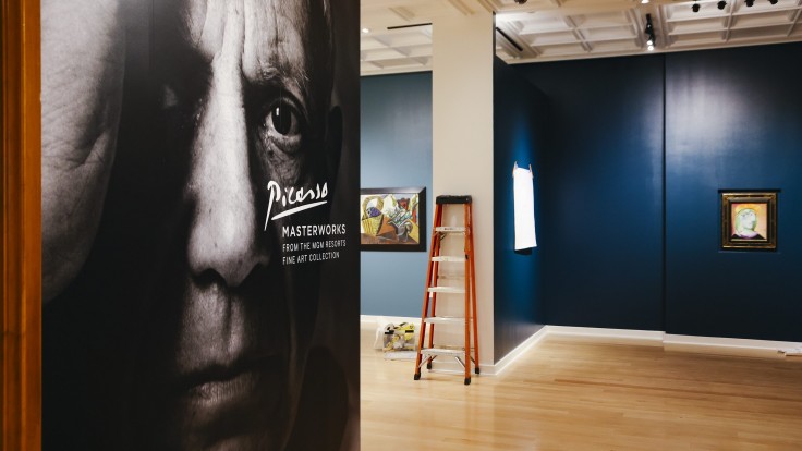 V Las Vegas vydražili Picassove diela za vyše 90 miliónov eur