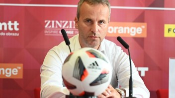 Možno by na čas mohol platiť zákaz vstupu fanúšikov hostí, povedal prezident klubu Spartak Trnava