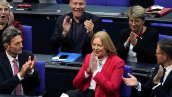 Nemecko má nový spolkový snem, na jeho čele bude stáť žena