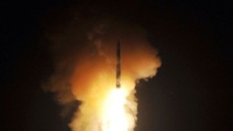 Čína testuje hypersonické zbrane, tvrdí americký armádny generál