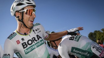 Na prvom ročníku kritéria Giro d´Italia v Dubaji bude štartovať aj Sagan