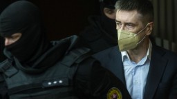 Šéf skupiny takáčovcov Lubomír Kudlička sa postavil pred súd, vinným sa necíti