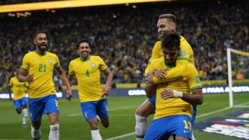 Brazília získala miestenku na šampionát, do Kataru postúpila po výhre nad Kolumbiou