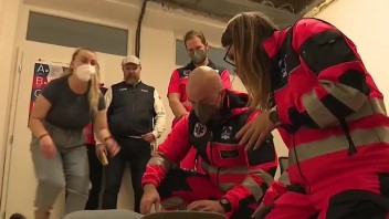 Záchranári si vymieňajú skúsenosti aj formou simulačného vzdelávania, účasť má medzinárodný charakter