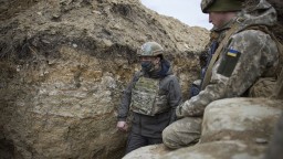 Ukrajinský parlament povolil použiť zbrane a vojenskú silu pri ochrane hraníc
