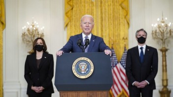 Americký prezident Joe Biden oslávil 79. narodeniny, lekári zhodnotili aj jeho zdravotný stav
