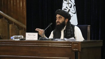 Náboženské odporúčanie Talibanu: Neprajú si, aby vo filmoch a seriáloch hrali herečky