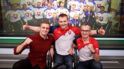 Magazín Paralympijský špeciál: Spoznajte s nami slovenských paralympionikov