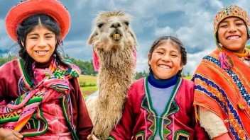 Titicaca, Indiáni, bohovia aj malé Galapágy. Zázrak amerického juhu sa skrýva v peruánskych Andách