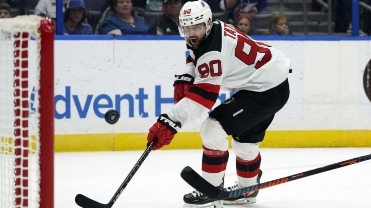 NHL: K úspechu im nestačil ani Tatarov gól, Devils prehrali na ľade Nashvillu