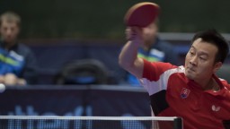 Slovenský stolný tenista sa prebojoval do semifinále. Tam jeho cestu predčasne ukončila karanténa