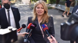 Čaputová a Heger pogratulovali novému českému premiérovi k menovaniu do funkcie
