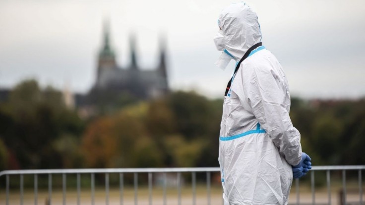 Pandémia sa vyčerpá a zastaví, myslí si český riaditeľ zdravotníckeho ústavu