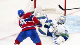NHL: Vancouver bez Haláka zvíťazil v Montreale. Ukončili tak sériu štyroch prehier po sebe