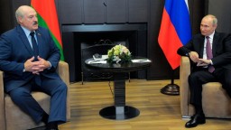 Lukašenko uznal polostrov Krym za ruské územie. Hovorca Kremľa oznámenie označil za veľmi vážne