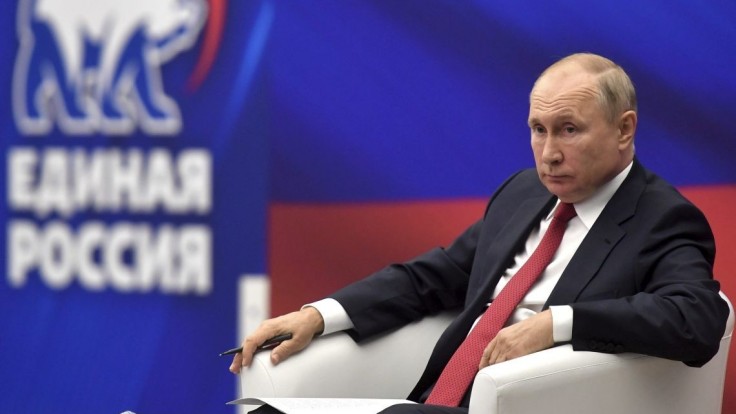 Putin žiada od Západu záruky. Vylúčili by ďalšie rozširovanie NATO smerom na východ
