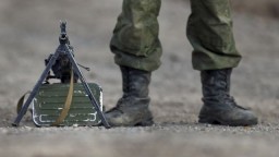 Neďaleko ukrajinských hraníc sa zhromaždilo vyše 94-tisíc ruských vojakov, tvrdí ukrajinský minister obrany
