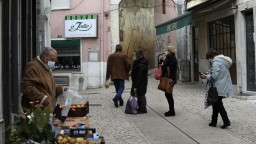 Portugalsko hlási skokový nárast nakazených. Vláda vyzvala ľudí na opatrnosť