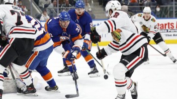 NHL: Ružička má za sebou sezónny debut, Islanders prehrali už jedenásty zápas